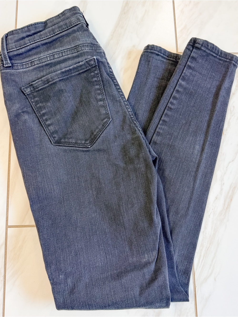 Old Navy Black Skinny Jeans
